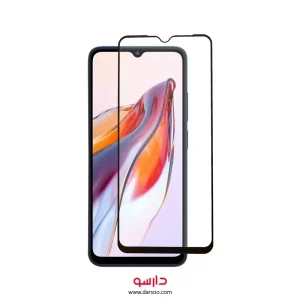 گلس تمام صفحه Xiaomi 12C مدل Full Glass Screen Protector