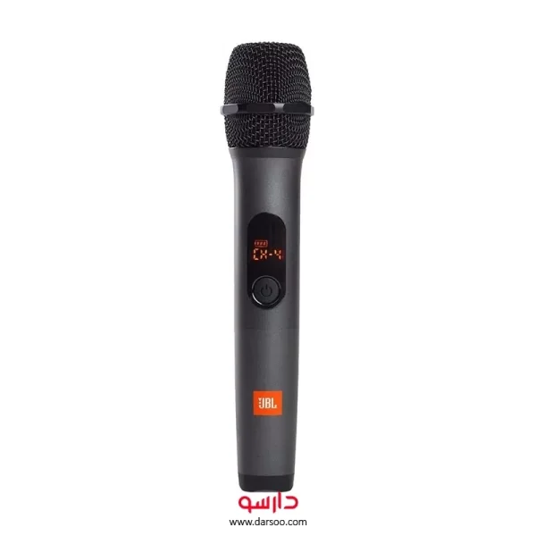 میکروفون جی بی ال JBL Wireless Microphone Set