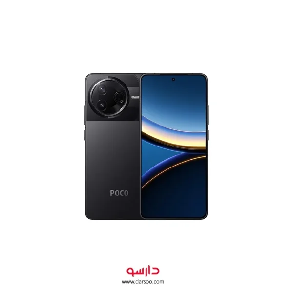 گوشی موبایل شیائومی Xiaomi Poco F7 Pro با حافظه داخلی 256 گیگابایت و رم 12 گیگابایت (نسخه گلوبال) - تصویر 2