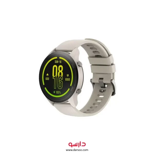 ساعت هوشمند شیائومی Xiaomi Mi Watch مدل XMWTCL02