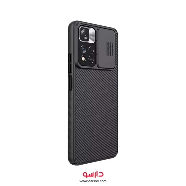 قاب نیلکین Nillkin CamShield مناسب برای Xiaomi Redmi Note 11 Pro Plus 5G، Xiaomi 11i و Xiaomi 11i 5G