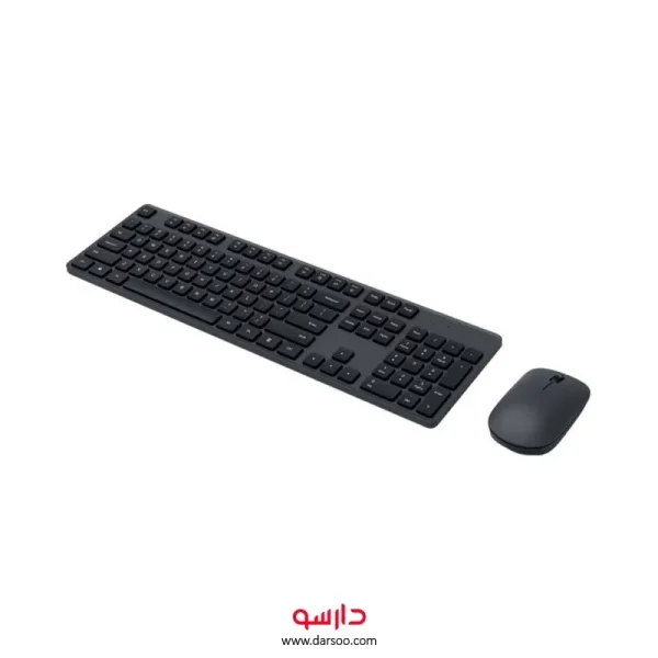 موس و کیبورد بی سیم شیائومی Mi WXJS01YM
