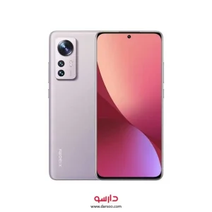 گوشی موبایل شیائومی Xiaomi 12S با 128 گیگ حافظه داخلی و رم 8 گیگابایت (نسخه گلوبال)
