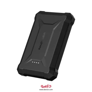 پاور بانک راوپاور مدل RP-PB096 ظرفیت 10050 میلی آمپر ساعت