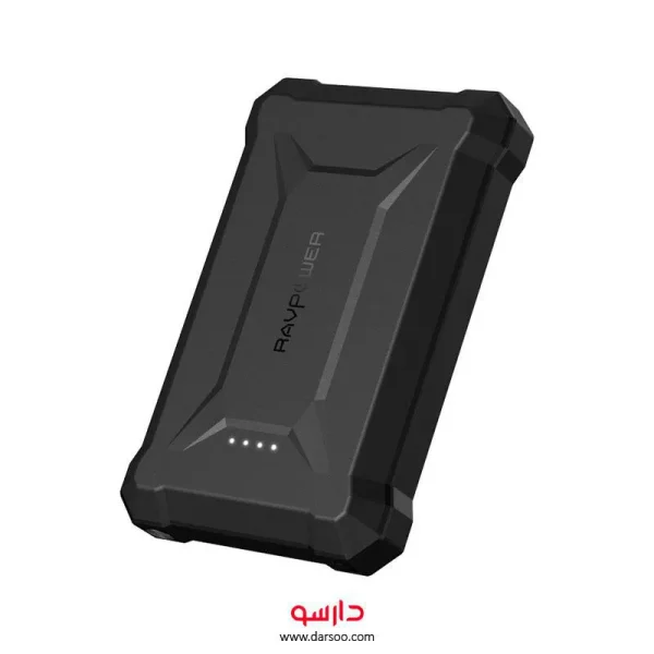پاور بانک راوپاور مدل RP-PB096 ظرفیت 10050 میلی آمپر ساعت