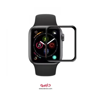 محافظ صفحه نمایش ساعت هوشمند Glass Watch 8 Apple 41 (شیشه ای)