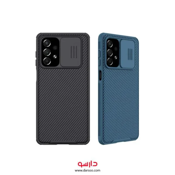 قاب نیلکین Nillkin CamShield Pro مناسب برای Samsung Galaxy A73