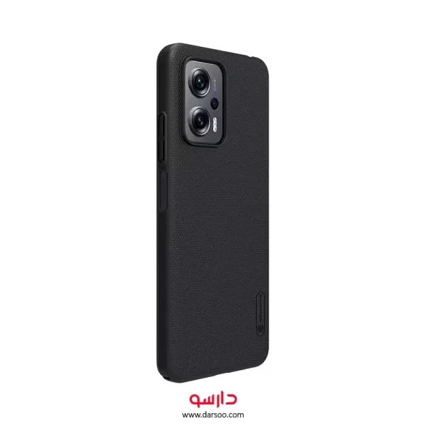 قاب نیلکین Nillkin Super Frosted Shield  مناسب برای گوشی Xiaomi Redmi Note 12T Pro 5G  و  Xiaomi Poco X4 GT 5G