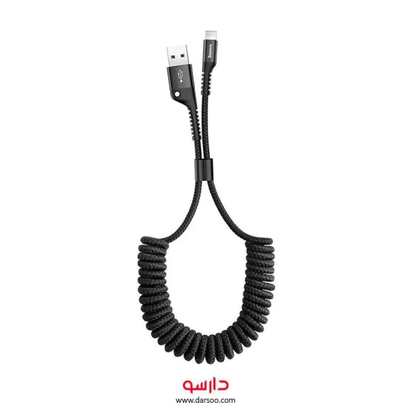 کابل بیسوس Fish Eye spring data cable baseuse