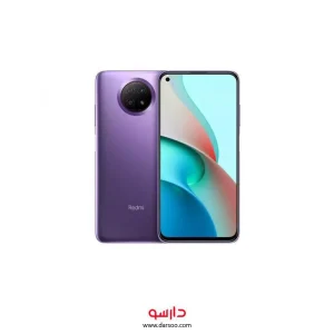 گوشی موبایل شیائومی Xiaomi Redmi Note 9T 5G با 128گیگ حافظه داخلی و رم 4گیگابایت (نسخه گلوبال)