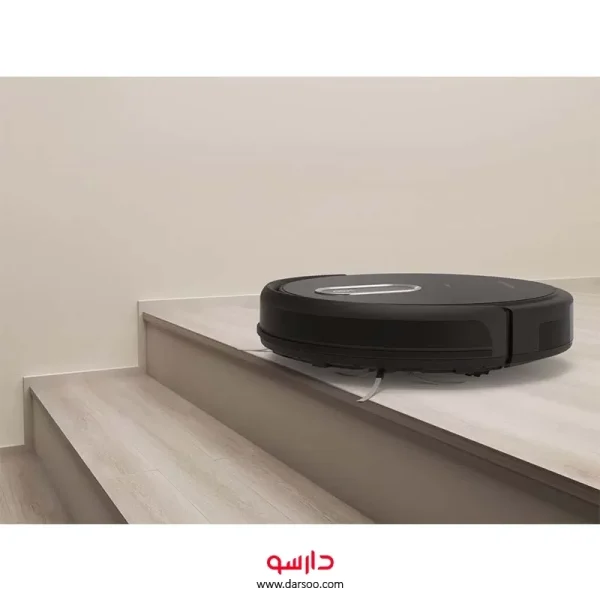 جارو رباتیک هوشمند پاورولوژی مدل Vacuum Cleaner 2600mAh 20W