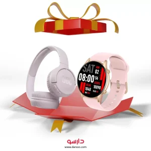 بسته ویژه دارسو (هدفون JBL Tune 510 - ساعت هوشمند Kieslect KR )