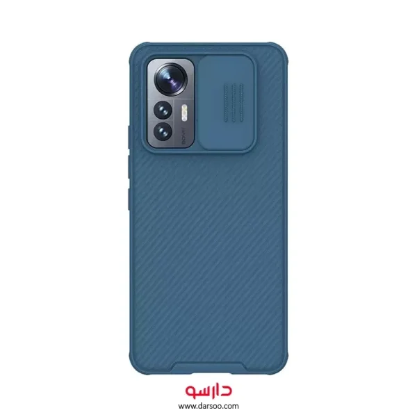 قاب نیلکین Nillkin CamShield Pro مناسب برای گوشی Xiaomi 12 Lite