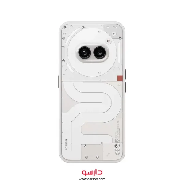 گوشی موبایل ناتینگ Nothing Phone 2a با 128 گیگ حافظه داخلی و رم 8 گیگابایت