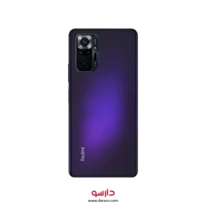 گوشی موبایل شیائومی Xiaomi Redmi Note 10 Pro با 128گیگ حافظه داخلی و رم 8 گیگابایت (نسخه گلوبال)
