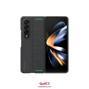 کاور اورجینال سامسونگ Samsung Galaxy Z Fold 4 مدل Silicone Grip Cover