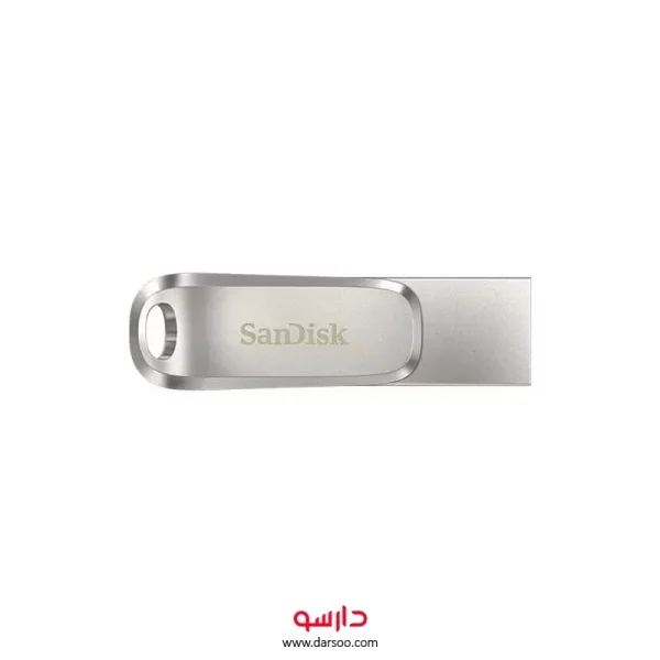 فلش مموری سن دیسک مدل Ultra Dual Drive Luxe ظرفیت 32 گیگابایت