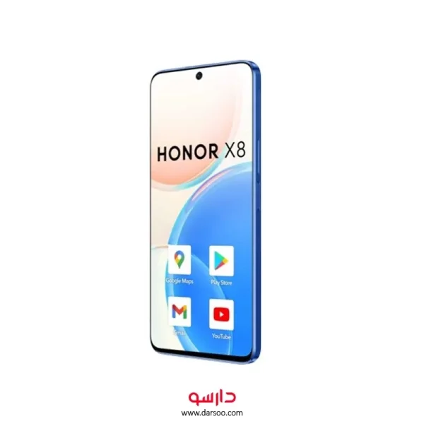 گوشی موبایل آنر ایکس Honor X8 با 128 گیگ حافظه داخلی و 6 گیگ رم