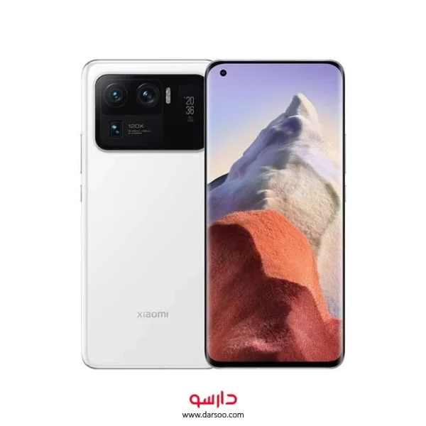 گوشی موبایل شیائومی Xiaomi Mi 11 Ultra 5G با 512 گیگ حافظه داخلی و رم 12 گیگابایت پک چین (رام گلوبال)