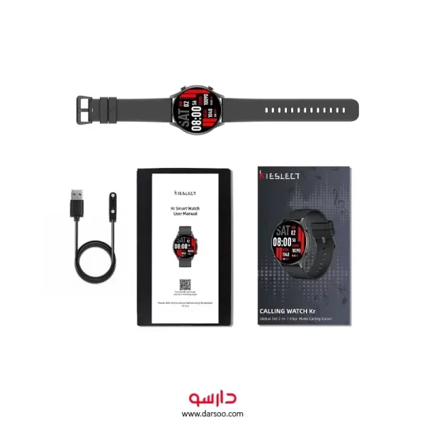 ساعت هوشمند Kieslect Watch KR