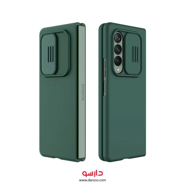 قاب محافظ نیلکین Samsung Galaxy Z Fold 3 مدل  Nillkin CamShield Pro