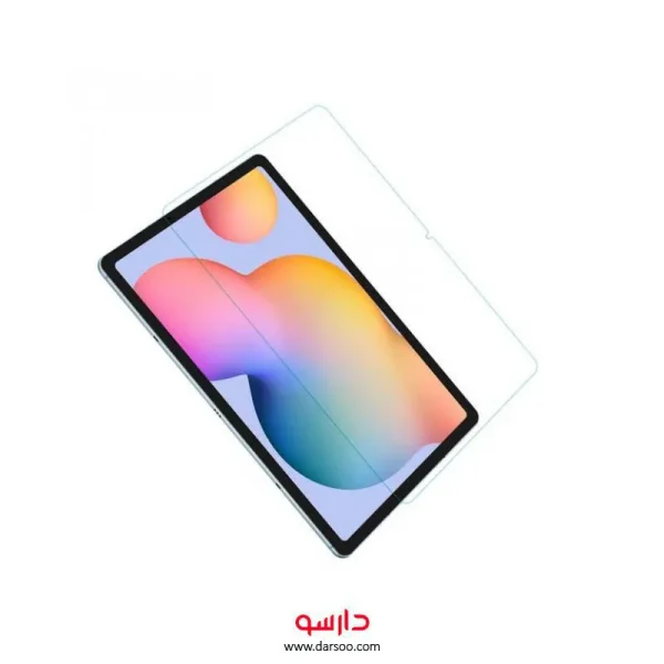 گلس تمام صفحه Galaxy Tab S7 Plus - S8 Plus نیلکین مدل Nillkin H+ glass