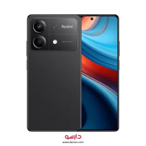 گوشی موبایل شیائومی Xiaomi Redmi Note 13R Pro 5G با حافظه داخلی 256 گیگابایت و رم 12 گیگابایت(نسخه گلوبال)