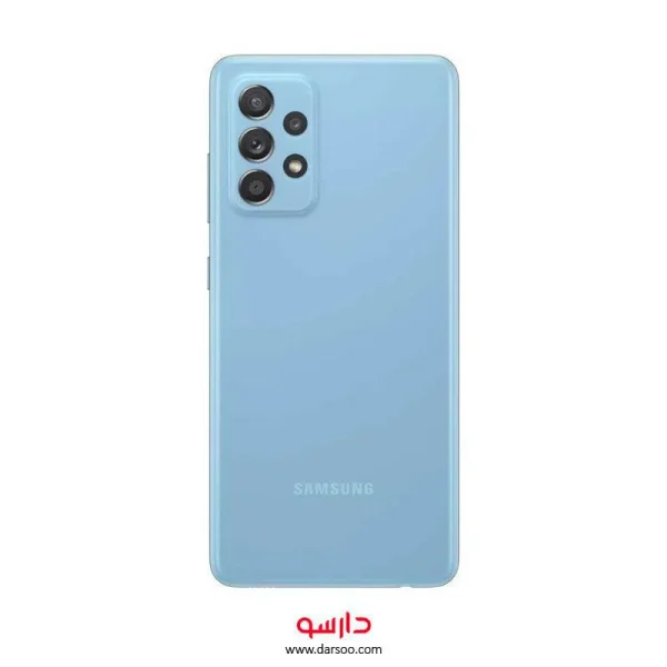 گوشی موبایل سامسونگ Samsung Galaxy A52 با 128گیگ حافظه داخلی و رم 8گیگابایت