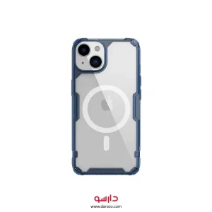قاب محافظ نیلکین Apple iPhone 14 مدل Nillkin Nature TPU