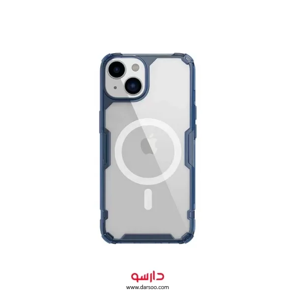 قاب محافظ نیلکین Apple iPhone 14 مدل Nillkin Nature TPU