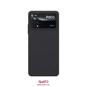 قاب نیلکین Nillkin Super Frosted Shield مناسب برای Xiaomi Poco X4 Pro 5G