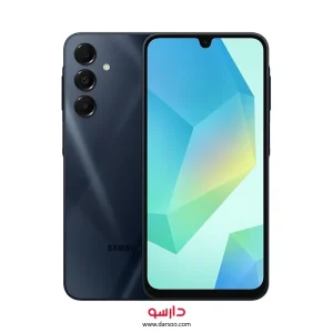 گوشی سامسونگ Samsung GalaxyA16 ظرفیت 128 گیگابایت و رم 6 گیگابایت
