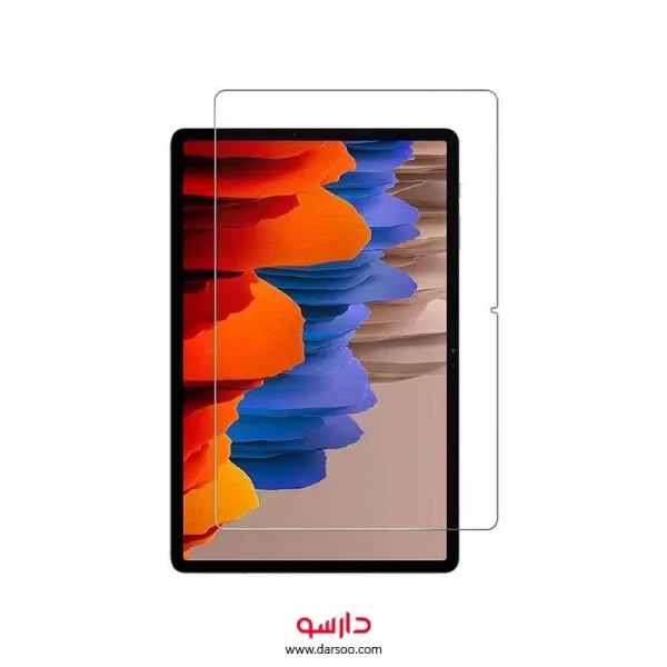 محافظ صفحه نمایش شیشه ای نیلکین  برای Samsung Tab S7 - S8