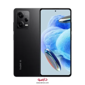 گوشی موبایل شیائومی Xiaomi Redmi Note 12 Pro 5G با 256 گیگ حافظه داخلی و رم 8 گیگابایت (نسخه گلوبال)