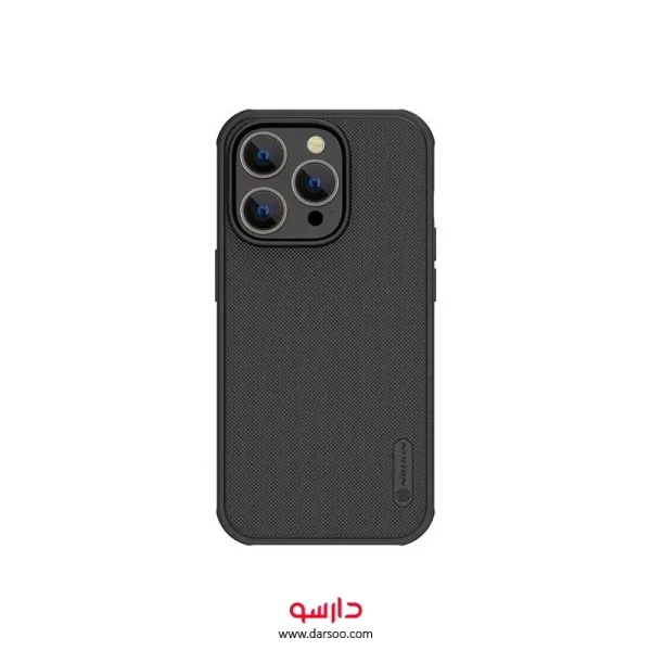 قاب هارد نیلکین پرو iPhone 14 Pro Max مدل Nillkin Super Frosted Shield Pro magnetic