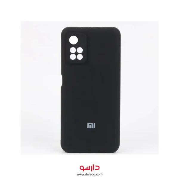 قاب سیلیکونی شیائومی Cover silicone xiaomi note 11 4G