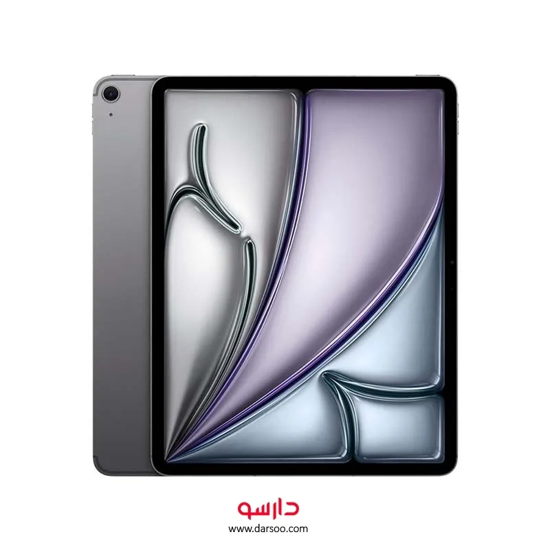 تبلت اپل آیپد 11 اینچ iPad Air 2025 Wi-Fi ظرفیت 256  گیگابایت رم 8 گیگابایت