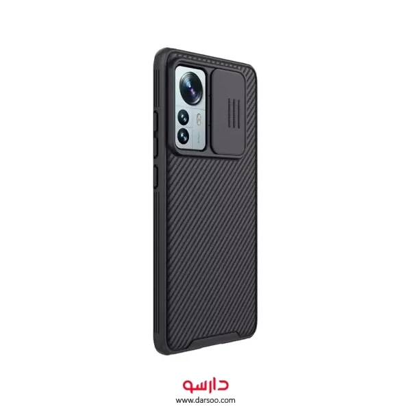 قاب نیلکین Nillkin CamShield Pro مناسب برای گوشی Xiaomi 12 Pro و Xiaomi Mi 12S Pro