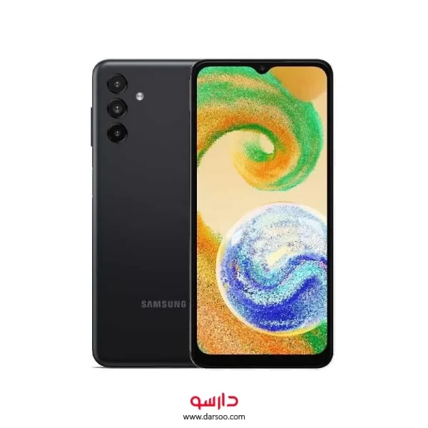 گوشی موبایل سامسونگ Samsung Galaxy A04s با 64 گیگابایت حافظه داخلی و رم 4 گیگابایت