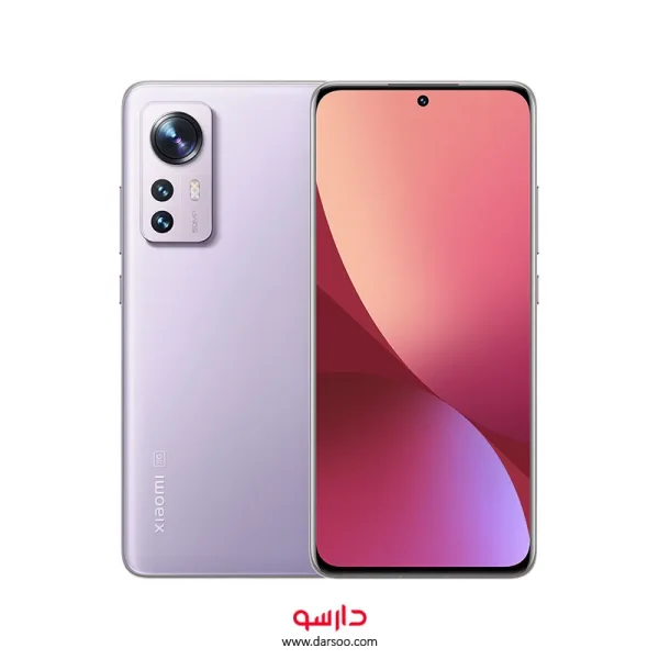 گوشی موبایل شیائومی Xiaomi 12X با 256 گیگ حافظه داخلی و رم 8 گیگابایت (نسخه گلوبال)