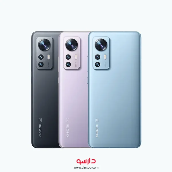 گوشی موبایل شیائومی Xiaomi 12X با 256 گیگ حافظه داخلی و رم 12 گیگابایت (نسخه گلوبال)