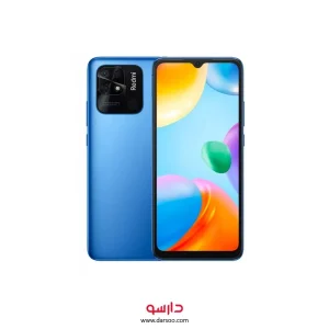گوشی موبایل شیائومی Xiaomi Redmi 10C  با 64 گیگ حافظه داخلی و رم 4 گیگابایت (نسخه گلوبال)