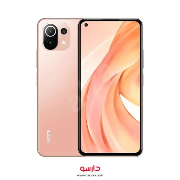 گوشی موبایل شیائومی Xiaomi 11 Lite 5G NE با 128گیگ حافظه داخلی و رم 6 گیگابایت (نسخه گلوبال)