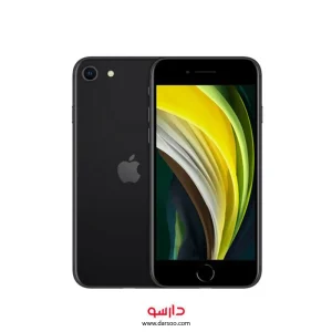 گوشی موبایل آیفون Apple iPhone SE (2022) با 64 گیگ حافظه داخلی و رم 4 گیگابایت