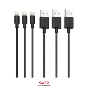 کابل تبدیل USB به لایتنینگ راوپاور RAVPower RP-CB045