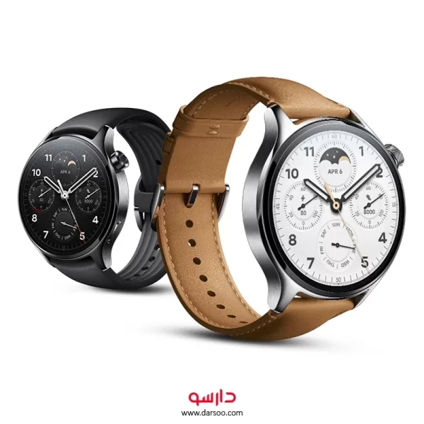 ساعت هوشمند شیائومی Xiaomi Watch S1 Pro