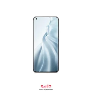 گوشی موبایل شیائومی Xiaomi Mi 11 5G با 256 گیگ حافظه داخلی و رم 8گیگابایت (نسخه گلوبال)
