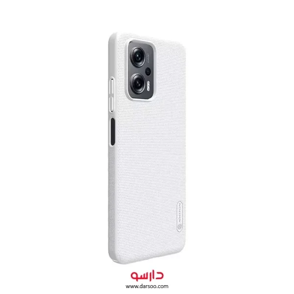 قاب نیلکین Nillkin Super Frosted Shield  مناسب برای گوشی Xiaomi Redmi Note 12T Pro 5G  و  Xiaomi Poco X4 GT 5G