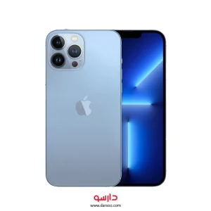 گوشی موبایل اپل iPhone 13 Pro Max ZA با512 گیگ حافظه داخلی و رم 6 گیگابایت (نات اکتیو)