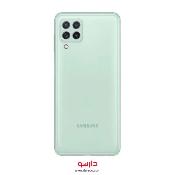 گوشی موبایل سامسونگ Samsung Galaxy A22 با 64گیگ حافظه داخلی و رم 4گیگابایت